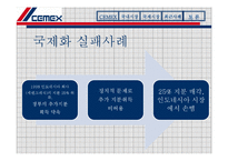 CEMEX의 해외직접투자-13페이지