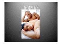 동성애 소수자 성 마케팅 브랜드 브랜드마케팅 기업 서비스마케팅 글로벌 경영 시장 사례 swot stp 4p-8페이지