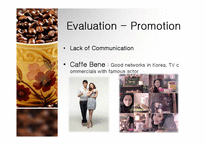 Coffee_Bean 커피빈 브랜드마케팅 서비스마케팅 글로벌경영 사례분석 swot stp 4p-16페이지