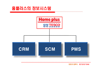 홈플러스 테스코 홈플러스기업분석 홈플러스정보시스템 재무분석-10페이지