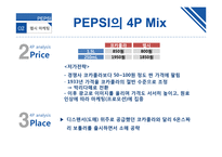 PEPSI 마케팅 평가와 전망-18페이지