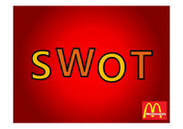 맥도날드 SWOT 분석(영문)-4페이지