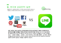 네이버 LINE의 동남아시아에서의 현지화 성공전략-8페이지