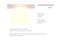 태양 새해 일출 일몰 계획 신년사 근하신년 배경파워포인트 PowerPoint PPT 프레젠테이션-15페이지