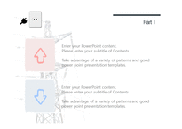 송전탑 전기 콘센트 에너지절약 공공재 전기세 전기절약 에너지효율 배경파워포인트 PowerPoint PPT 프레젠테이션-9페이지