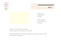 클립 사무실 회사 비즈니스 사무용품 심플한 깔끔한 발표 배경파워포인트 PowerPoint PPT 프레젠테이션-15페이지