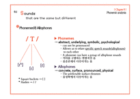 영어 음운분석(Phonemic analysis)-5페이지