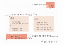 한국사  조선전기의 생활사-8페이지