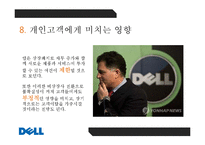 Dell 컴퓨터 사례 연구-11페이지