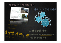 `강화 나들길` 관광사업 개발-11페이지