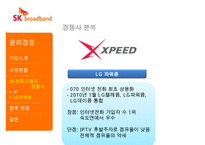 SK broadband 레포트-12페이지
