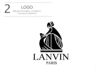랑방 브랜드 전략 LANVIN Brand strategy-5페이지