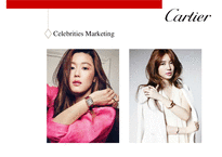 왕의 보석상 까르띠에  Cartier  현황마케팅대표상품-20페이지