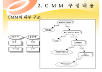 CMM에 대한 이해와 구성내용  국내도입 사례 분석 및 도입효과 분석PPT자료-11페이지