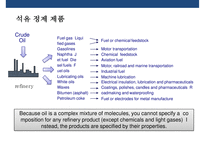 정유산업의 이해 & 석유 생산 및 제품-11페이지