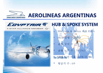 아르헨티나항공 Aerolíneas Argentinas-18페이지