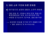 방송론  sbs 소유구조분석-6페이지