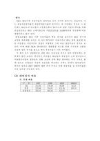 SK텔레콤과 한국통신프리텔 비교분석-11페이지