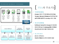 물류관리  국내 e-commerce 현황분석 및 아마존 혁신사례(벤더플렉스) 분석-20페이지