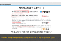한국은 신제품 사용 테스트의 요람 베타테스트(Beta Test) 제품 사용 테스트-9페이지