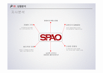 SPAO 광고기획 레포트-15페이지