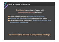 영어교육-Intrinsic Motivation in the Classroom-20페이지