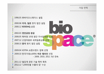 BIOSPACE 글로벌강소(히든챔피언)기업 사례연구-5페이지
