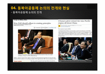 동북아의 다자안보와 동북아공동체 논의 속 한국의 외교전략-14페이지