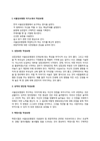 서울성모병원 자소서 작성요령과 면접질문(면접기출문제) 및 1분 자기소개(1분 스피치)-3페이지