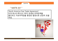 NAFTA 레포트-8페이지