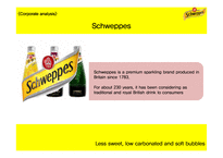 마케팅  슈웹스(Schweppes) imc-9페이지