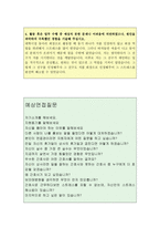 자기소개서:보라매병원(따뜻한 서울특별시 간호사) 면접-3페이지