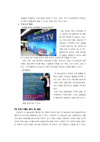 광고홍보  새로운 서비스 DMB 테이크아웃tv `TUMedia(tu미디어)`의 MPR전략-4페이지