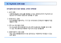 페이팔의 온라인 결제전략 PayPal On-Line Payment-20페이지