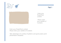 위덕대학교 블루 배경파워포인트 PowerPoint PPT 프레젠테이션-14페이지