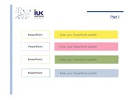 한국국제대학교 배경파워포인트 PowerPoint PPT 프레젠테이션-19페이지