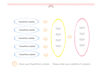 분홍색 리본 파스텔톤 선물포장지 예쁜 깔끔한 심플한 배경파워포인트 PowerPoint PPT 프레젠테이션-12페이지