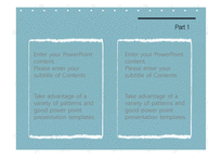 심플한 파스텔톤 청록색하트 심플한 깔끔한 발표 사랑 예쁜 배경파워포인트 PowerPoint PPT 프레젠테이션-13페이지