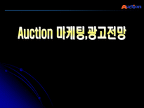 Auction 기업 분석-20페이지