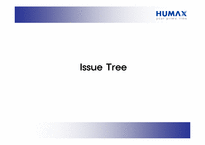 경영학  Humax 휴맥스 전략 기획안-11페이지