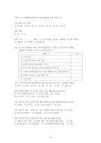 대학국어  서울대학교 학생들의 시간활용에 관한 조사 및 고찰-20페이지