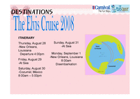 크루즈 산업론 -THEME CRUISE -(The Elvis Cruise)-11페이지