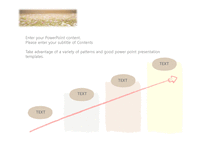 가을 꽃사진풍경 디자인 배경파워포인트 PowerPoint PPT 프레젠테이션-11페이지