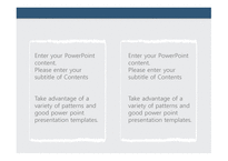 깔끔한 블루블랙 심플한 기본적인 발표양식 배경파워포인트 PowerPoint PPT 프레젠테이션-14페이지