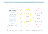 하늘색 예쁜 파스텔톤 깔끔한 예쁜 심플한 배경파워포인트 PowerPoint PPT 프레젠테이션-12페이지