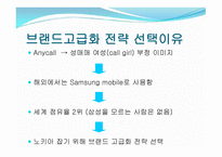 삼성의 베이징올림픽 스폰서십 강화 활동방안-10페이지