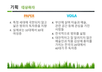 문화잡지 비평 PAPER&VoiLa-11페이지