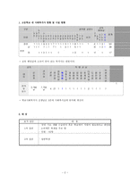 춘천성수 고등학교기관 방문 보고서1-2페이지