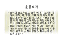 동하계 레저스포츠와 운동효과-18페이지